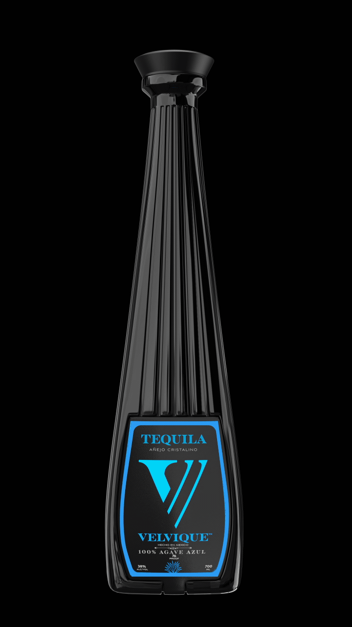 Velvique Tequila - Official Tequila for those who break the rules